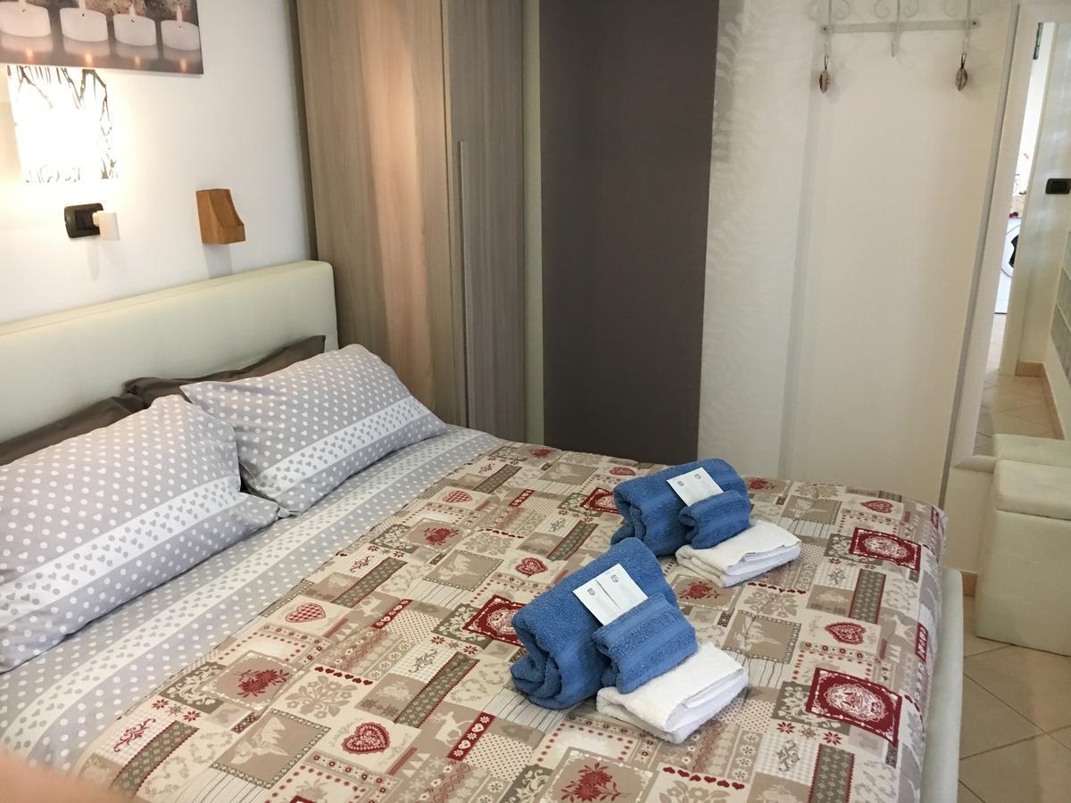 Apartment Amadeus Roma Exterior foto