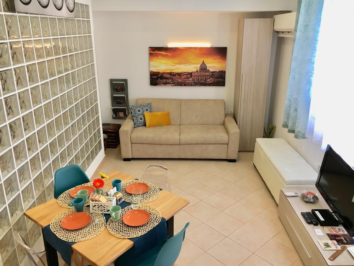 Apartment Amadeus Roma Exterior foto